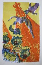Prints - Trapeze - Paris