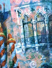 Archive - Balcony, Venice