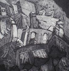 Prints - View from Casemates - Gibraltar